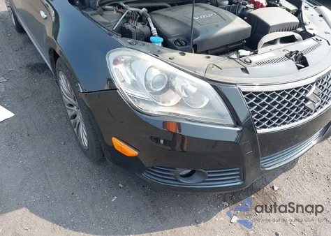 2010 Suzuki Kizashi Sls из США, поврежденный, VIN JS2RF9A7XA6100150